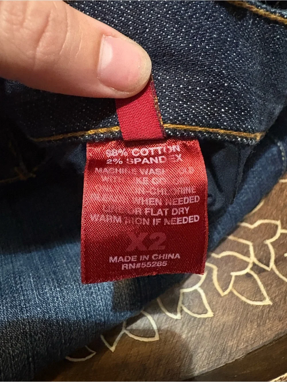 Flared Women’s Jeans